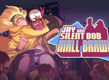 Jay and Silent Bob Mall Brawl switch