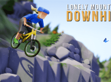 Lonely Mountains Downhill switch